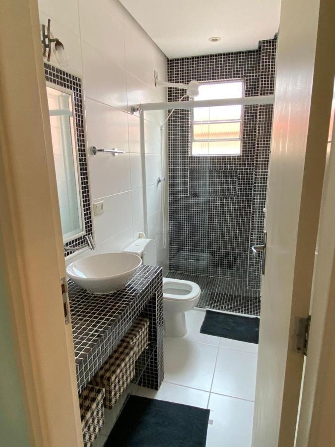 Apartamento Guaruja Praia Tombo 外观 照片