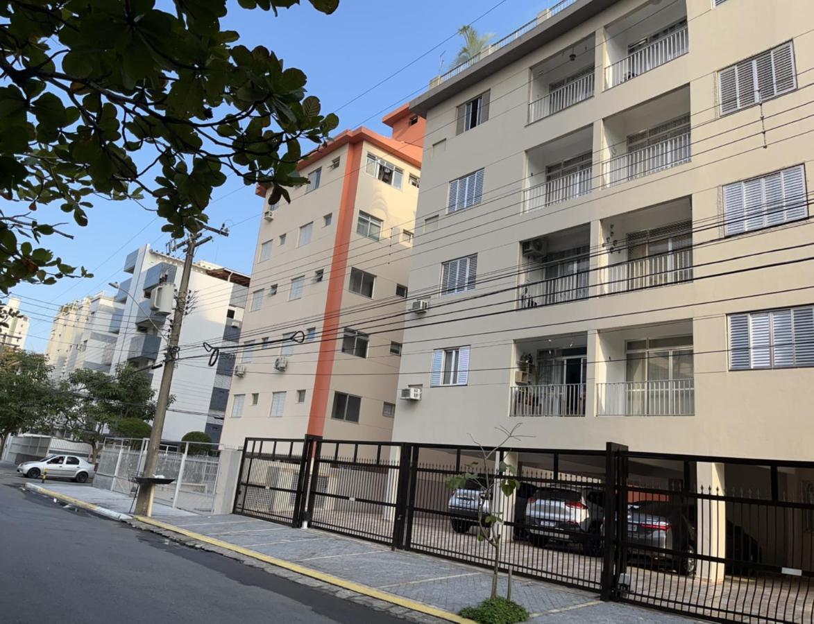 Apartamento Guaruja Praia Tombo 外观 照片
