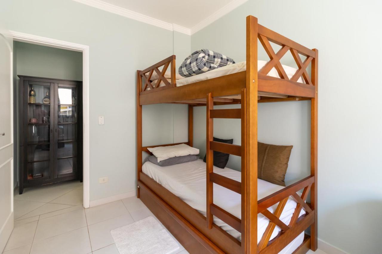 Apartamento Guaruja Praia Tombo 外观 照片