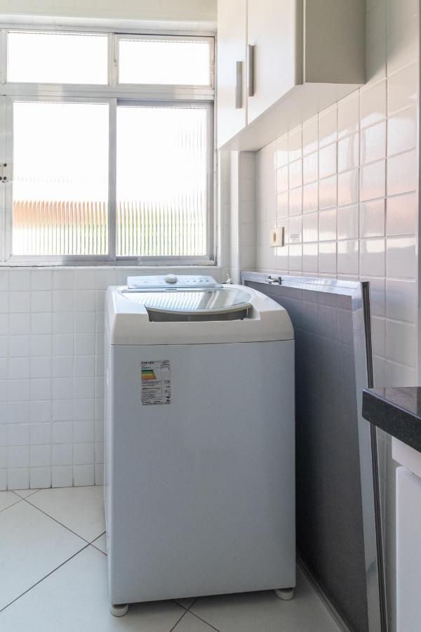 Apartamento Guaruja Praia Tombo 外观 照片