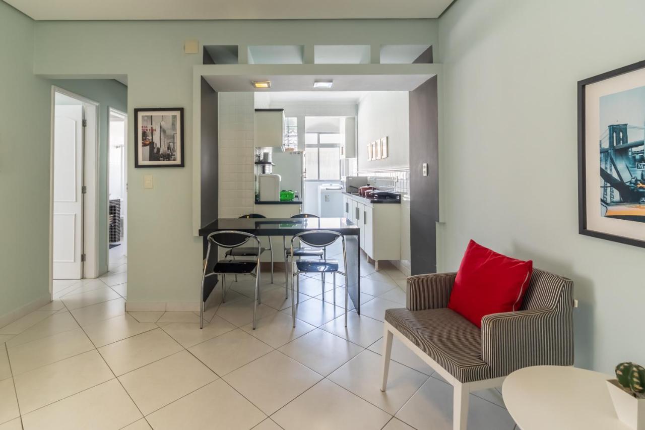 Apartamento Guaruja Praia Tombo 外观 照片