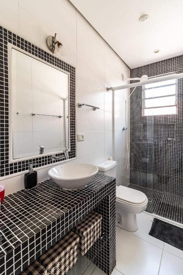 Apartamento Guaruja Praia Tombo 外观 照片