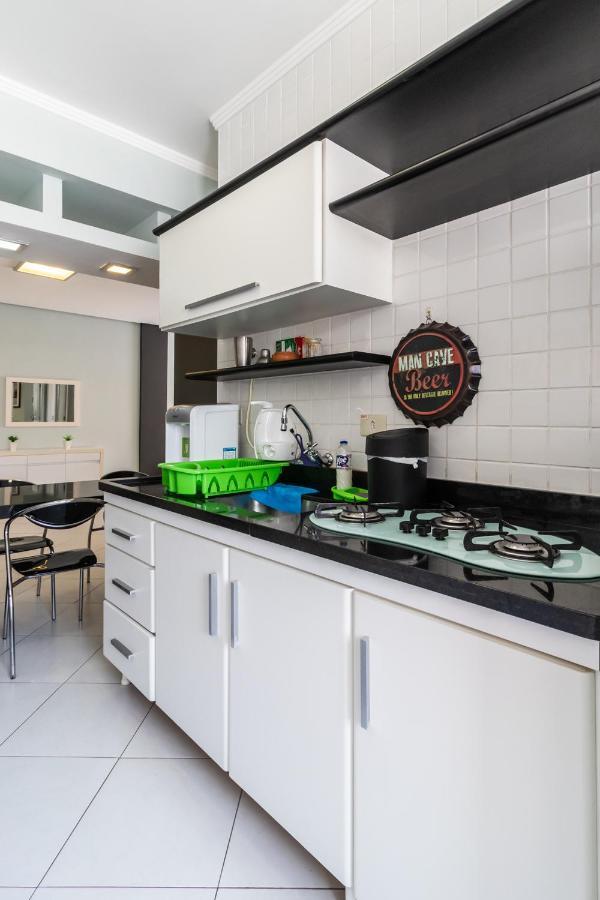 Apartamento Guaruja Praia Tombo 外观 照片