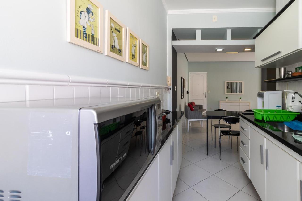 Apartamento Guaruja Praia Tombo 外观 照片