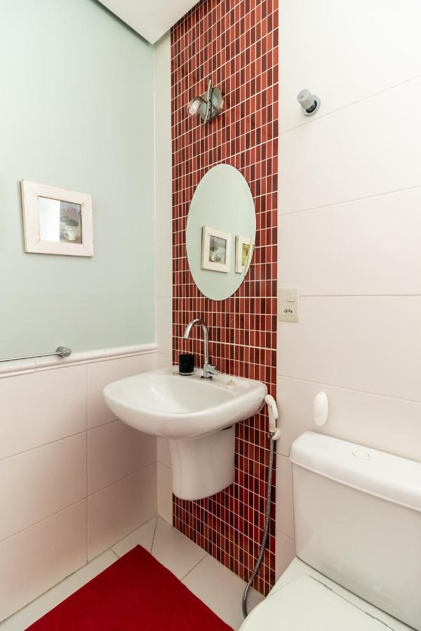 Apartamento Guaruja Praia Tombo 外观 照片