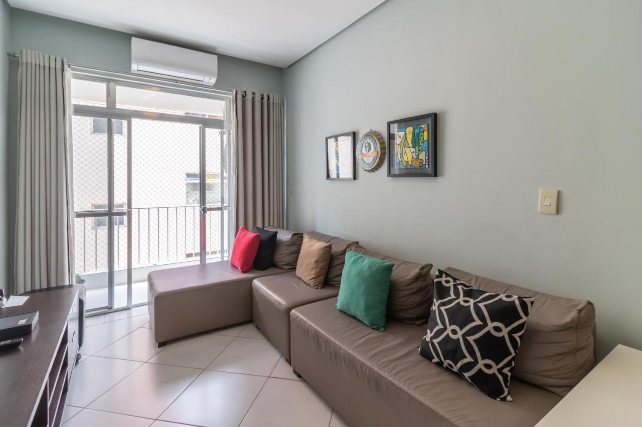 Apartamento Guaruja Praia Tombo 外观 照片