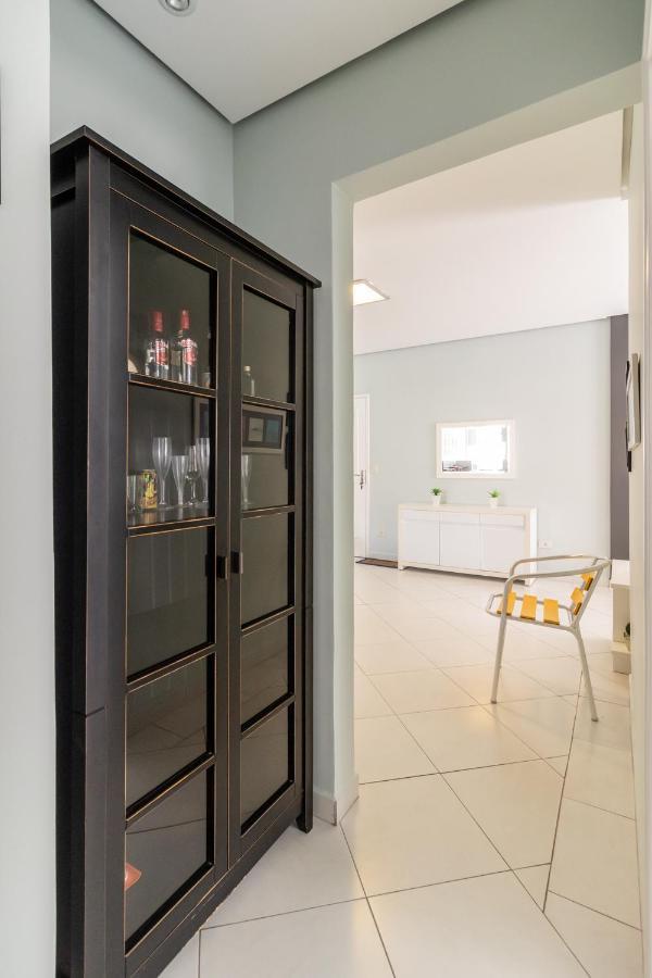 Apartamento Guaruja Praia Tombo 外观 照片