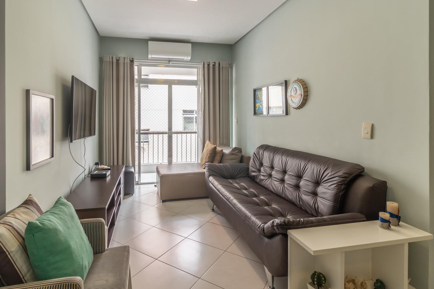 Apartamento Guaruja Praia Tombo 外观 照片