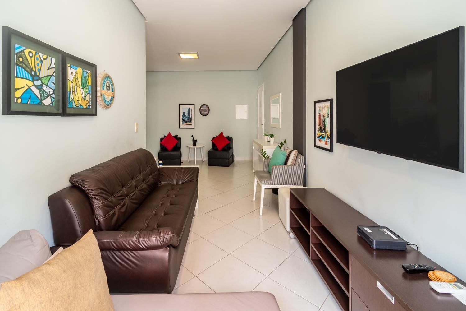 Apartamento Guaruja Praia Tombo 外观 照片