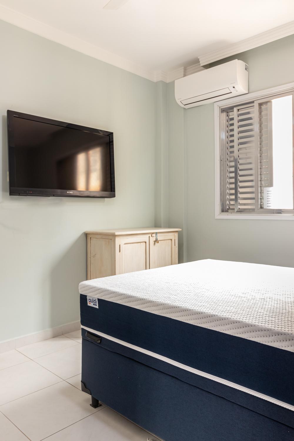 Apartamento Guaruja Praia Tombo 外观 照片